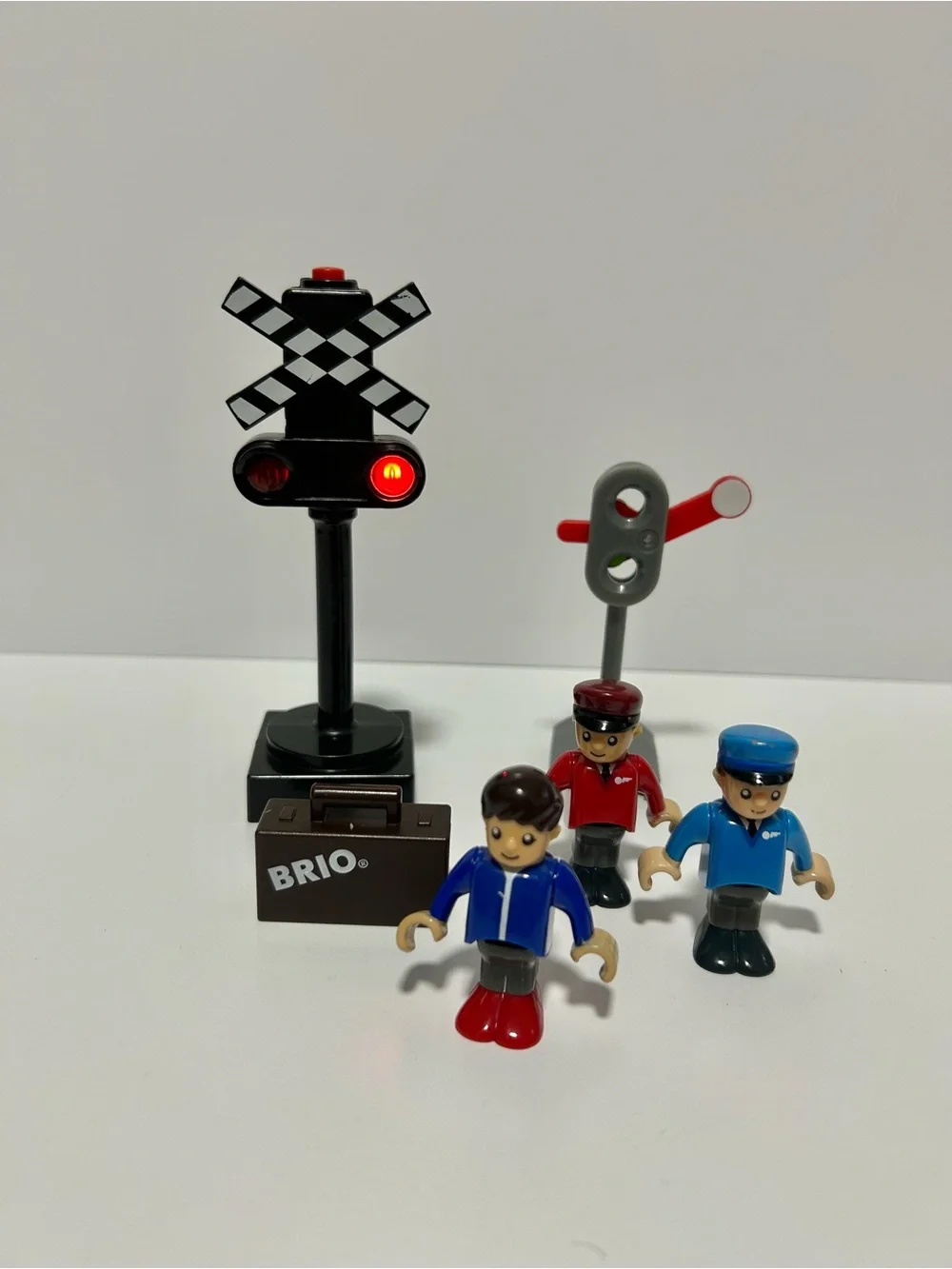 Brio toy lot